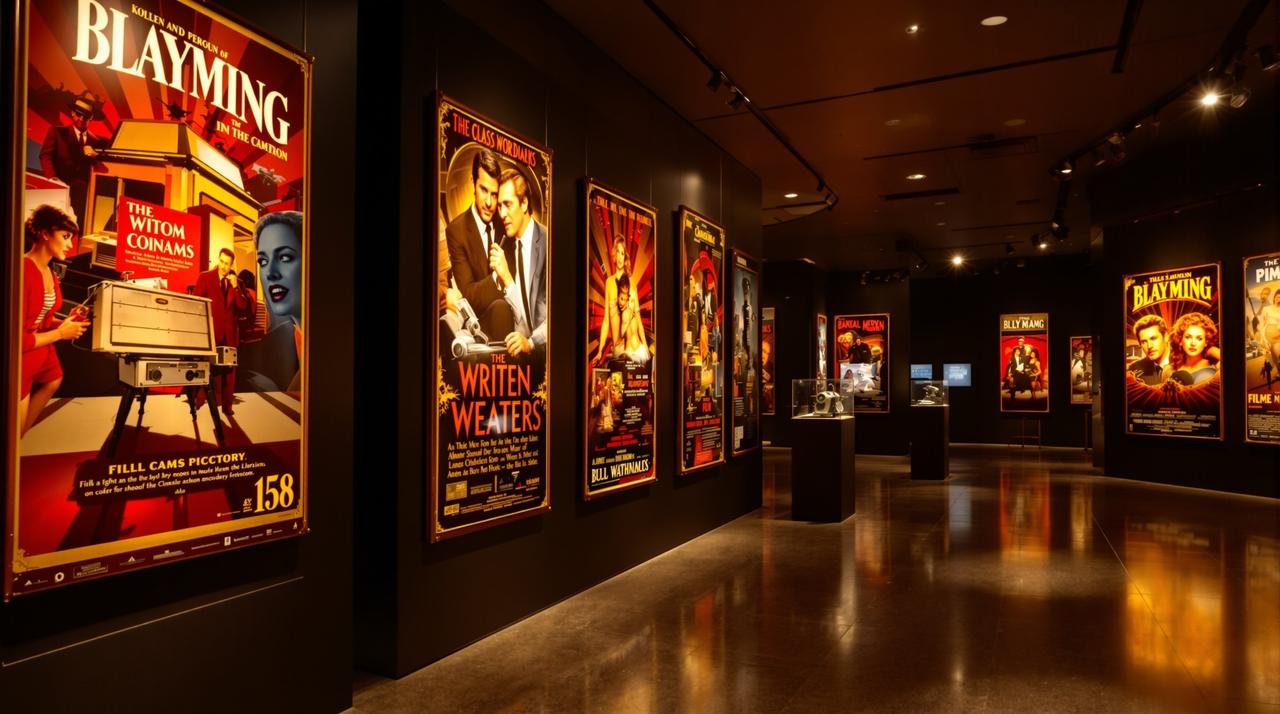 黄页网站视频影迷互动活动《经典重映：光影记忆展》封面