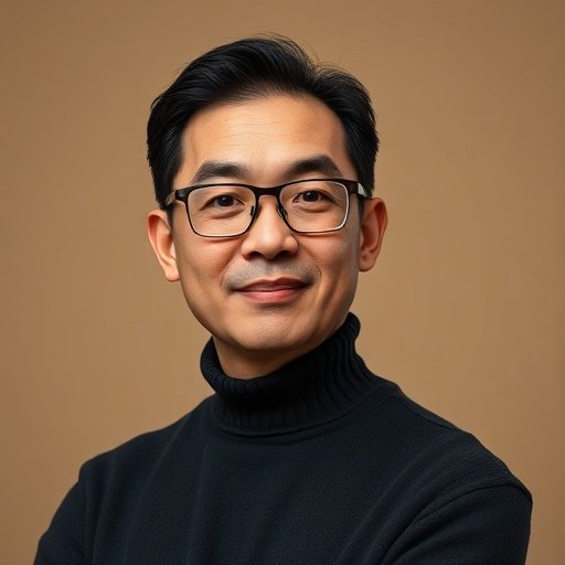 黄页网站视频认证用户李明远头像